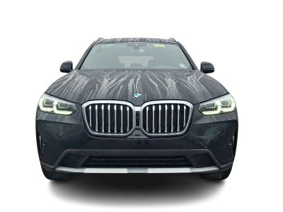 2023 BMW X3 xDrive30i Sports Activity Vehicle