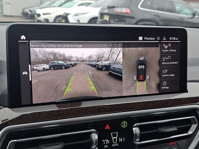 2023 BMW X3 xDrive30i Sports Activity Vehicle