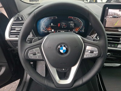 2023 BMW X3 xDrive30i Sports Activity Vehicle