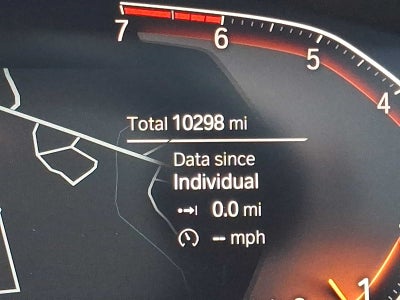 2023 BMW X3 xDrive30i Sports Activity Vehicle