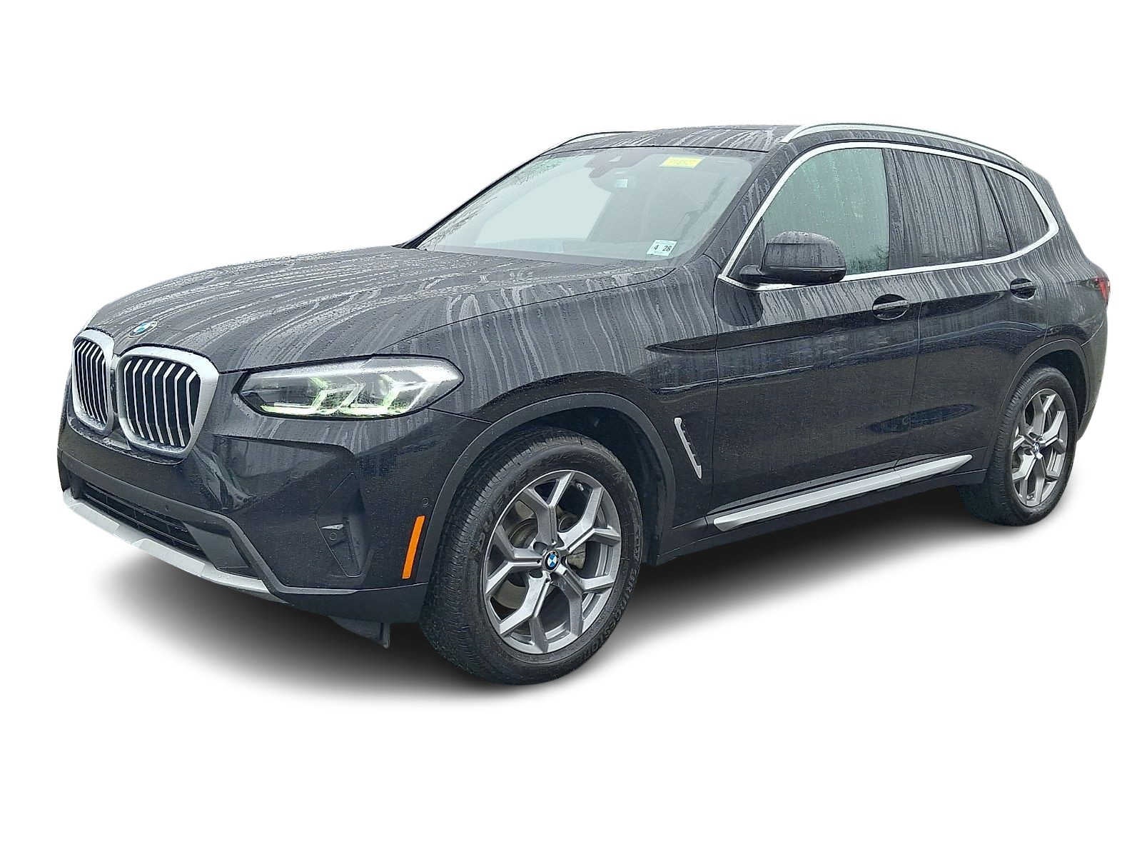 2023 BMW X3 xDrive30i Sports Activity Vehicle