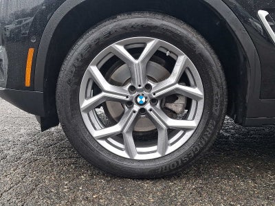 2023 BMW X3 xDrive30i Sports Activity Vehicle