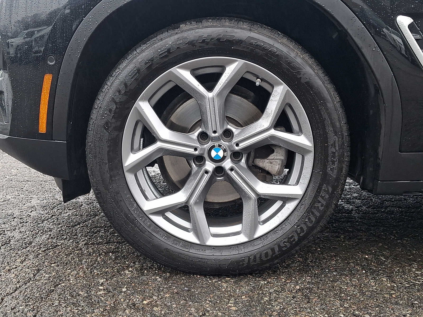 2023 BMW X3 xDrive30i Sports Activity Vehicle