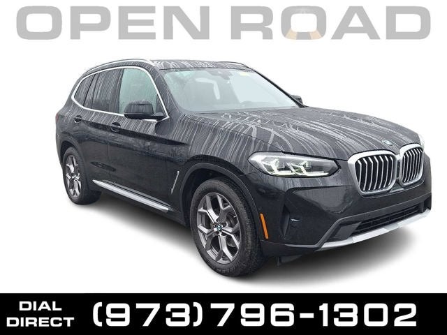 2023 BMW X3 xDrive30i Sports Activity Vehicle