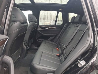 2023 BMW X3 xDrive30i Sports Activity Vehicle