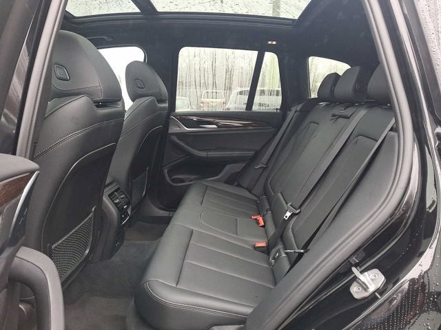 2023 BMW X3 xDrive30i Sports Activity Vehicle