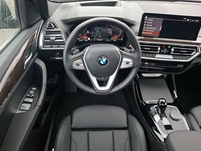 2023 BMW X3 xDrive30i Sports Activity Vehicle