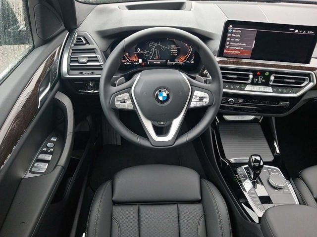 2023 BMW X3 xDrive30i Sports Activity Vehicle