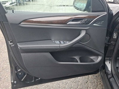 2023 BMW X3 xDrive30i Sports Activity Vehicle