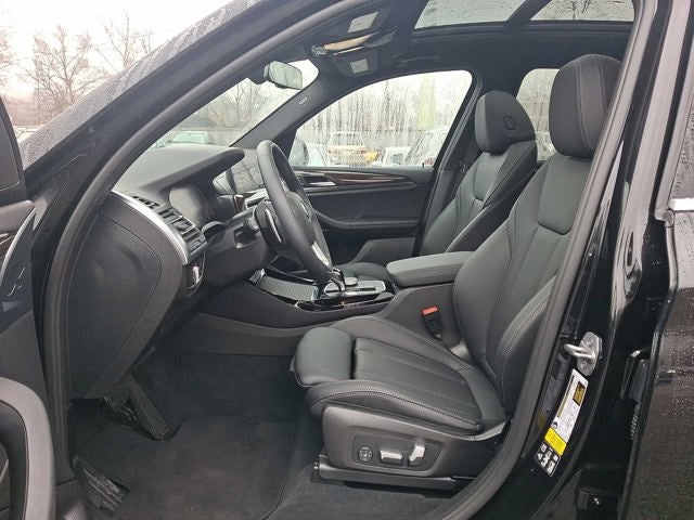 2023 BMW X3 xDrive30i Sports Activity Vehicle
