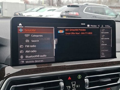 2023 BMW X3 xDrive30i Sports Activity Vehicle