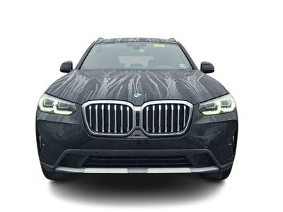 2023 BMW X3 xDrive30i Sports Activity Vehicle