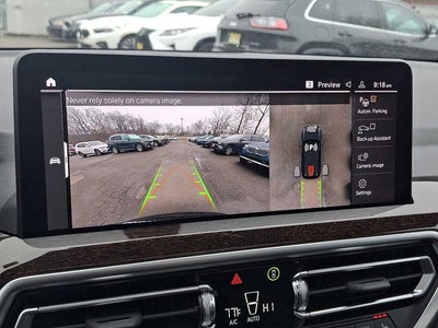 2023 BMW X3 xDrive30i Sports Activity Vehicle