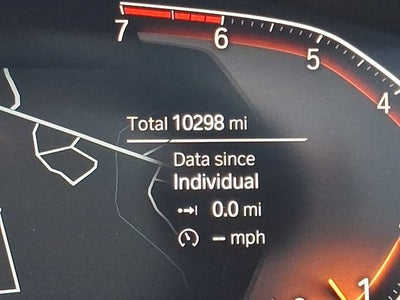 2023 BMW X3 xDrive30i Sports Activity Vehicle