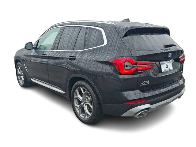 2023 BMW X3 xDrive30i Sports Activity Vehicle