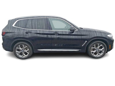 2023 BMW X3 xDrive30i Sports Activity Vehicle