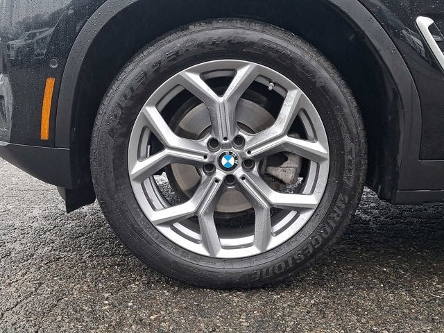 2023 BMW X3 xDrive30i Sports Activity Vehicle