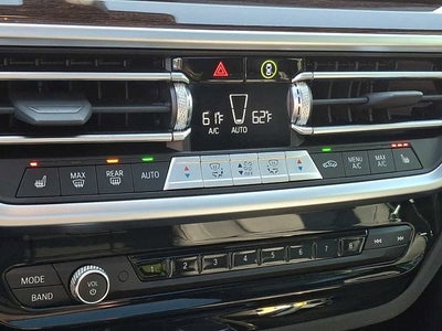2024 BMW X3 xDrive30i Sports Activity Vehicle