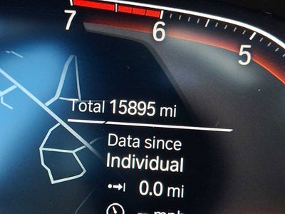 2024 BMW X3 xDrive30i Sports Activity Vehicle