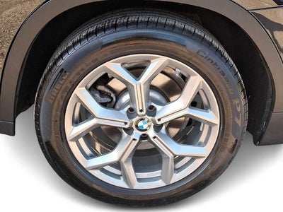 2024 BMW X3 xDrive30i Sports Activity Vehicle