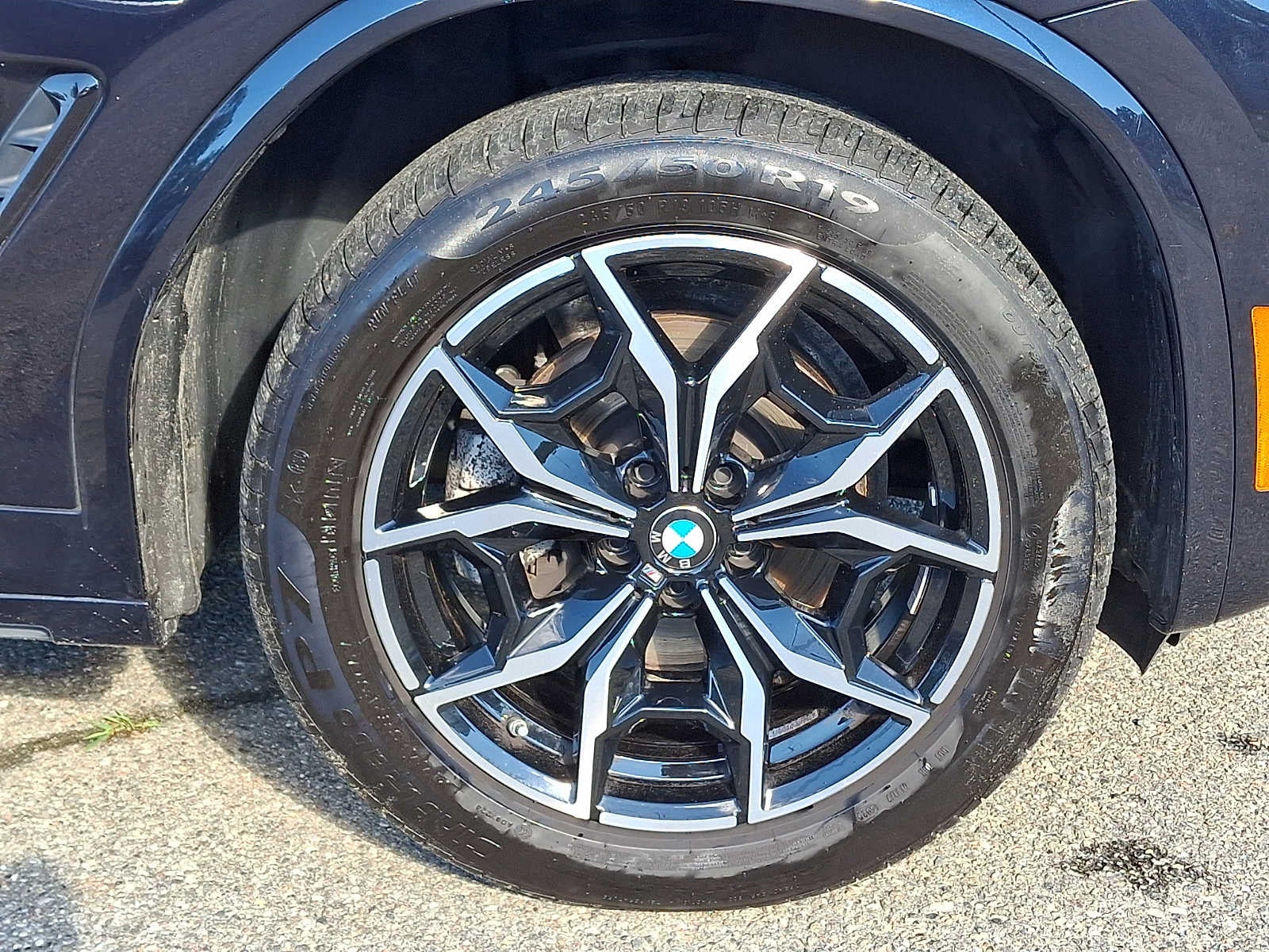 2024 BMW X3 xDrive30i Sports Activity Vehicle