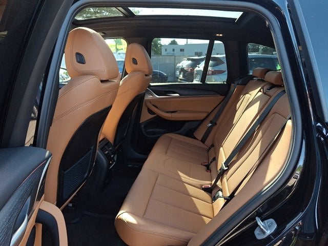 2024 BMW X3 xDrive30i Sports Activity Vehicle