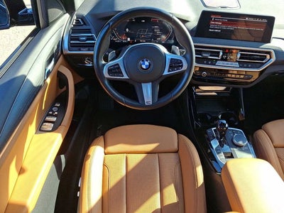2024 BMW X3 xDrive30i Sports Activity Vehicle