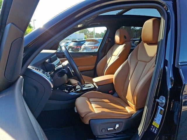 2024 BMW X3 xDrive30i Sports Activity Vehicle