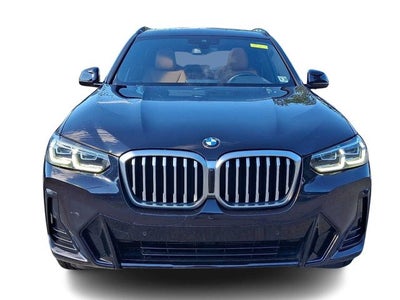 2024 BMW X3 xDrive30i Sports Activity Vehicle