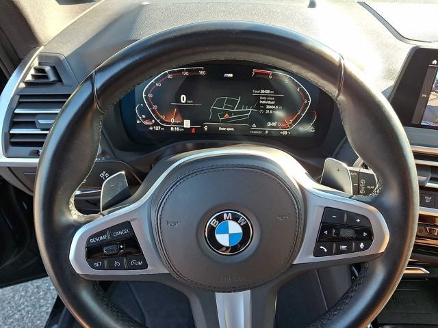 2024 BMW X3 xDrive30i Sports Activity Vehicle