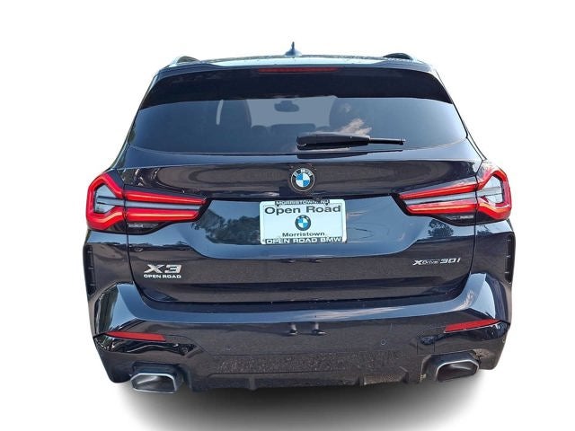2024 BMW X3 30i - Photo 35