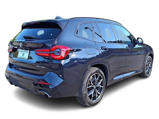2024 BMW X3 30i - Photo 36