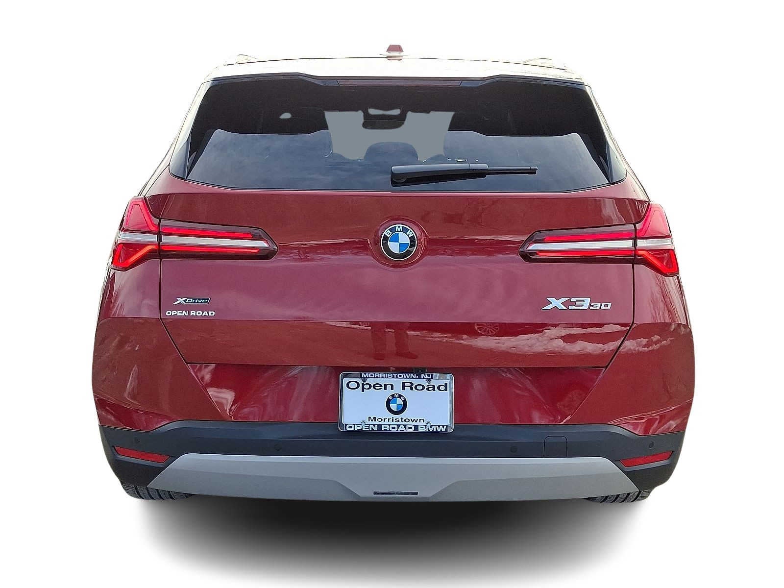 2025 BMW X3 30 xDrive Sports Activity Vehicle