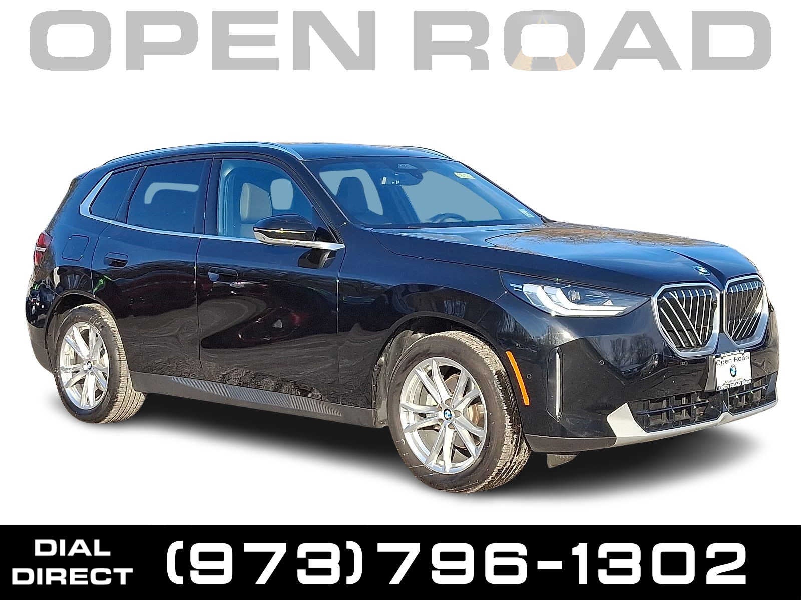 2025 BMW X3 30 xDrive Sports Activity Vehicle