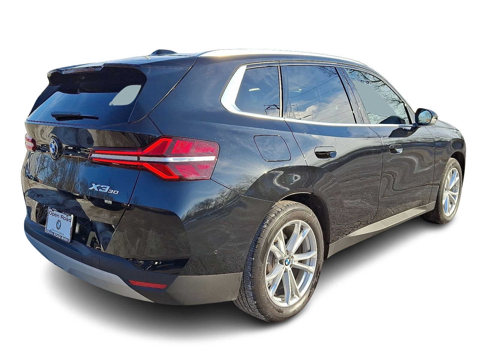 2025 BMW X3 30 xDrive Sports Activity Vehicle