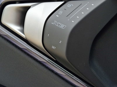 2026 BMW X3 30 xDrive Sports Activity Vehicle