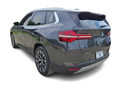 2026 BMW X3 30 xDrive Sports Activity Vehicle
