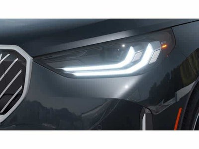 2026 BMW X3 30 xDrive Sports Activity Vehicle