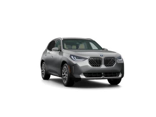 2026 BMW X3 30 xDrive Sports Activity Vehicle