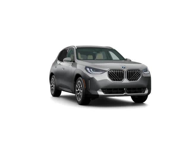 2026 BMW X3 30 xDrive Sports Activity Vehicle