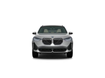 2026 BMW X3 30 xDrive Sports Activity Vehicle