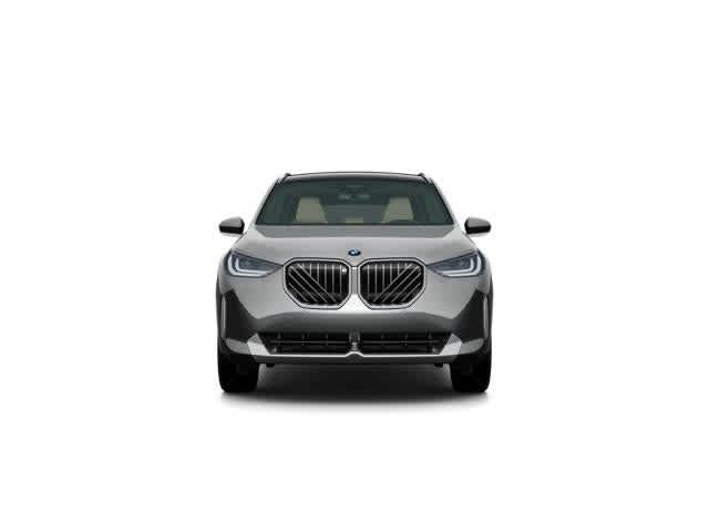 2026 BMW X3 30 xDrive Sports Activity Vehicle