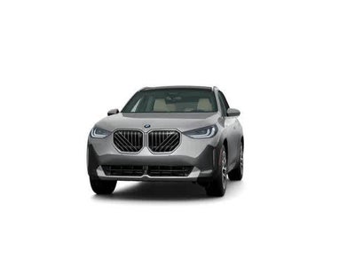 2026 BMW X3 30 xDrive Sports Activity Vehicle