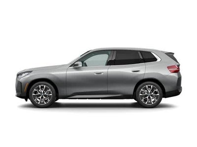 2026 BMW X3 30 xDrive Sports Activity Vehicle