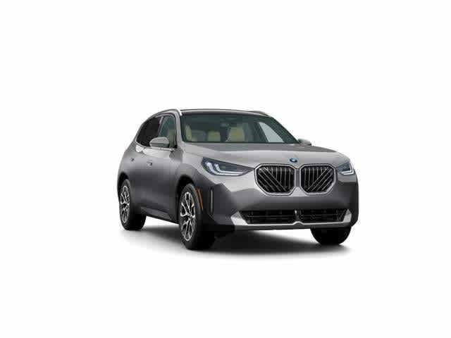 2026 BMW X3 30 xDrive Sports Activity Vehicle