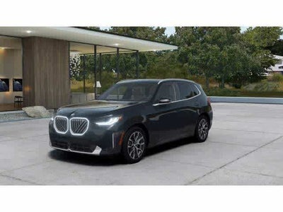 2026 BMW X3 30 xDrive Sports Activity Vehicle