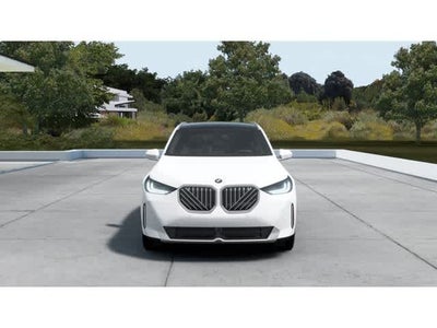 2026 BMW X3 30 xDrive Sports Activity Vehicle