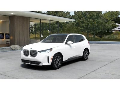 2026 BMW X3 30 xDrive Sports Activity Vehicle