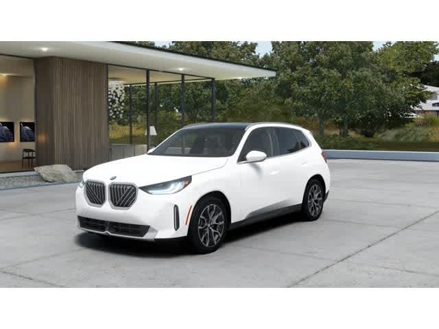2026 BMW X3 30 xDrive Sports Activity Vehicle