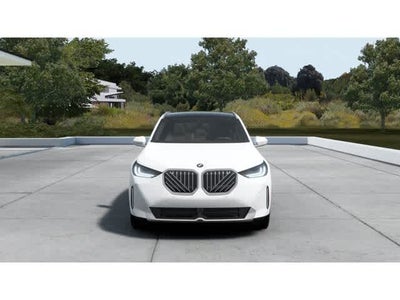 2026 BMW X3 30 xDrive Sports Activity Vehicle